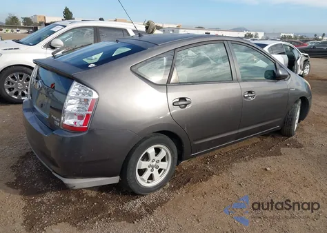 2007 Toyota Prius from USA, damaged, VIN JTDKB20UX73214777